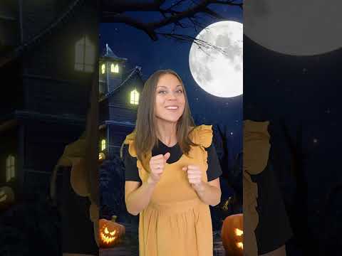 Töklámpás - Halloween Bogi Néni Eredeti Dal - Habubu Mesecsatorna