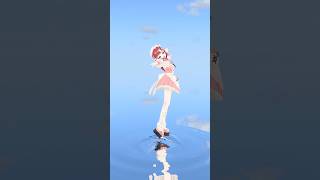 #OBF 踊ってみた🍰🍑【にじさんじ/早乙女ベリー】#shorts  #にじさんじ