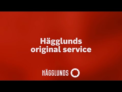 [EN] Bosch Rexroth: Hägglunds Original Service