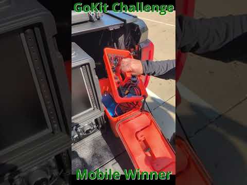 V/UHF GoKit Challenge Winner, Technician class - Tank Radio
