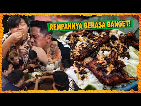 REVIEW JUJUR || MASAK BEBEK MADURA !! REMPAHNYA BERASA BANGET!!