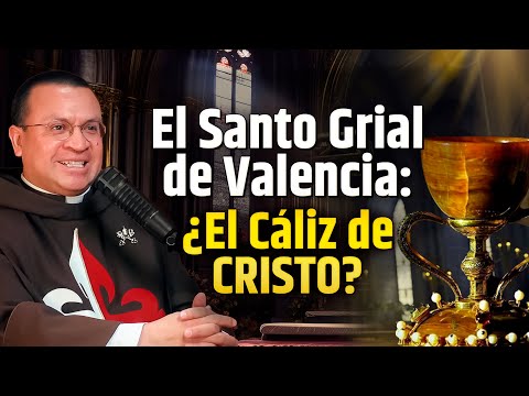 El Santo GRIAL de Valencia: ¿El Cáliz de Cristo?  - Episodio 47 #podcast