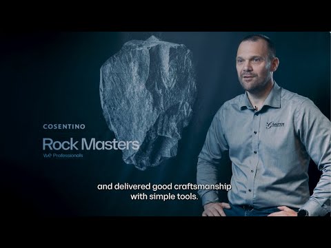 Rock Masters: Gautvik Stenindustri AS (NOR | SUB EN) | Cosentino