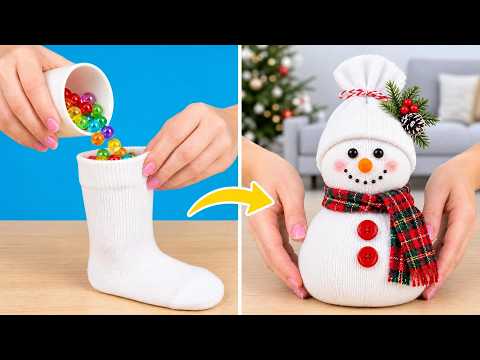☃️ Your CHRISTMAS Prep Guide! 🎄 Decor, Crafts, Recipes & More