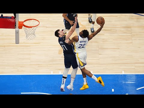 ANDREW WIGGINS WITH THE DUNK OF THE PLAYOFFS ! | May 22, 2022 video clip