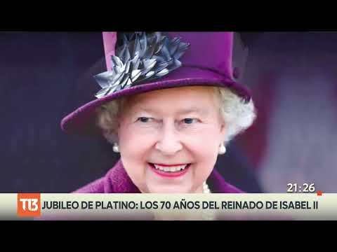 God save the Queen: La reina Isabel II cumple 70 años en el trono