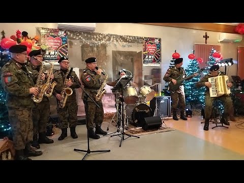 Finał WOŚP ❤️ Orkiestra Polowa ❤️ W małej tawernie