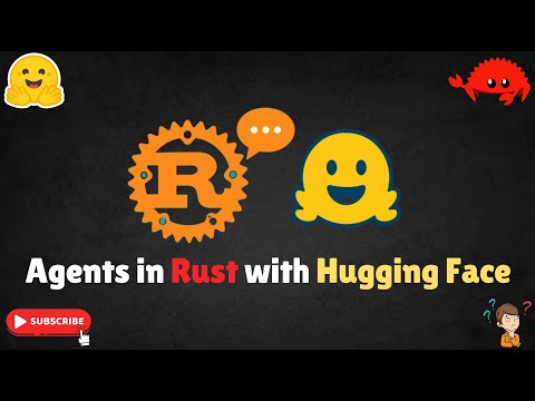 Build AI Agents in Rust Using Hugging Face Inference API | RAG | RUST | LLM | Open Source Models