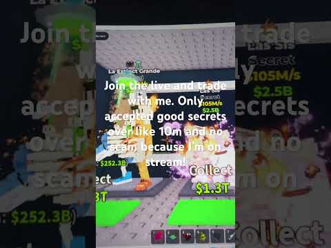 Join the live! #joinlive