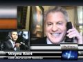 Libertarian Wayne Root says - President Obama's real agenda is super secret scary...socialism?!