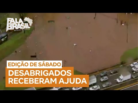 Defesa Civil confirma 400 desalojados após temporal em Carapicuíba (SP)