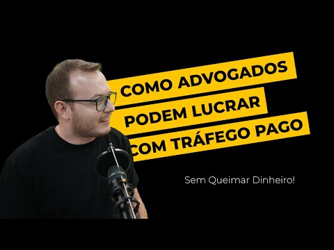 Tráfego Pago para Advogados: Como Conquistar Clientes Sem Gastar Fortunas com Gian Nunes - EP#2