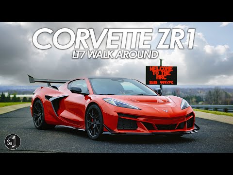 Exploring Corvette ZR1's lt7 Engine: Power, Design, and Performance