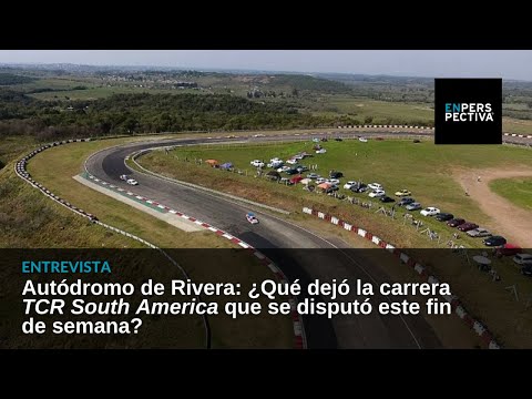 ¿Qué dejó la carrera TCR South America que se disputó este fin de semana en el Autódromo de Rivera