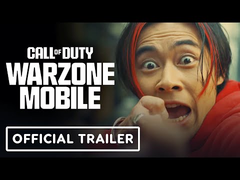 Call of Duty: Warzone Mobile - Official Japanese Launch Trailer