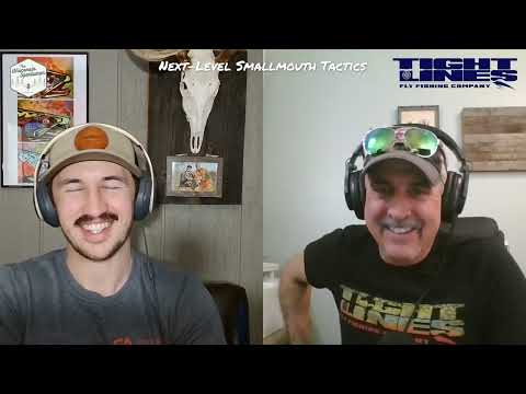 Next Level Smallmouth Bass Tactics with Tim Landwehr
