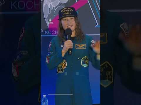 Artemis II crew express gratitude for ‘lifeboat’ Earth