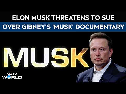 Elon Musk Threatens To Sue Over Alex Gibney's 'Musk' <strong>Documentary</strong>