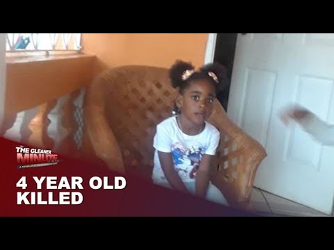 THE GLEANER MINUTE: 4-year-old girl killed | Mother reject claims | COVID death | Trump impeachment