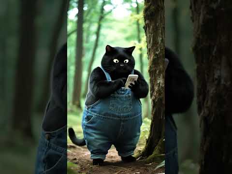 Epic Showdown: Cat vs Alien 👽💥