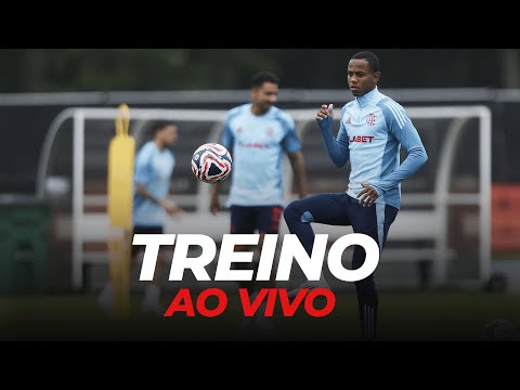 🔴 AO VIVO: TREINO DO FLAMENGO NO MUNDIAL DE CLUBES DA FIFA - EUA | 22/06