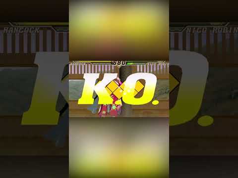 Boa Hancock VS Nico Robin 1V1 Battle #shorts