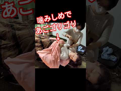 【胸鎖乳突筋】噛みしめであごゴリゴリ🤐鎖骨周りも痛い30代女性にトークセン【りらく屋】Tok Sen for Jaw & Collarbone Pain! 30s F Relief /RIRAKUYA