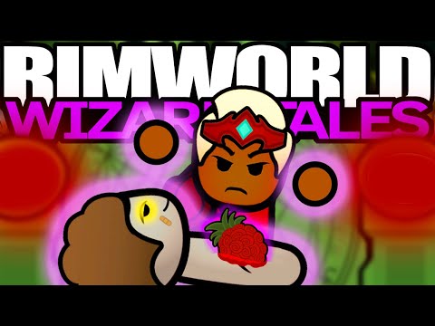 Imbuing Children with the Souls of Our Enemies | Rimworld: Wizard Tales #24