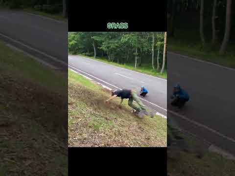 Watch to the end to find out #mountainboard