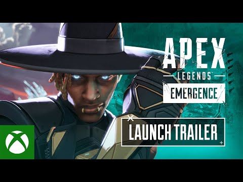 Apex Legends: Emergence Launch Trailer