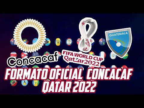 FORMATO OFICIAL CONCACAF PARA QATAR 2022 | ¿QUE TAL LE IRA A GUATEMALA | Fútbol Quetzal Radio
