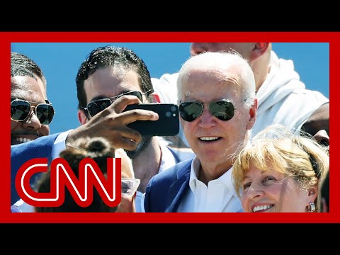 Biden tells Hill Democrats he is staying in the race
