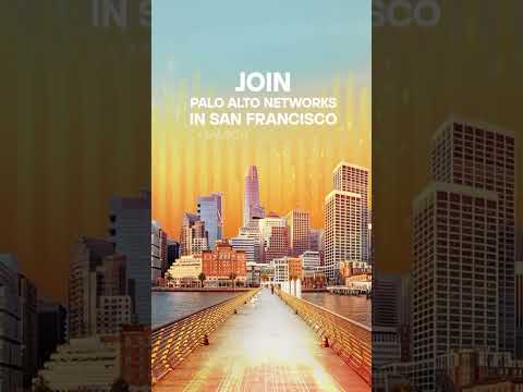 Live from SF: Cybersecurity’s Biggest Week with Palo Alto Networks 🛡️