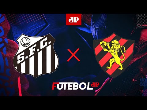 Santos x Sport - AO VIVO - 02/08/2024 - Série B