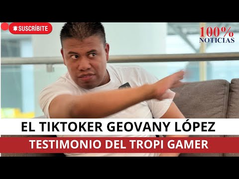 Testimonio de Geovany López  El Tropi Gamer quien cayó preso por defender a Sheynnis Palacios