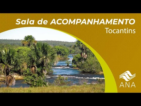 4ª reunião em 2024 da Sala de Acompanhamento do Sistema Hídrico do Rio Tocantins