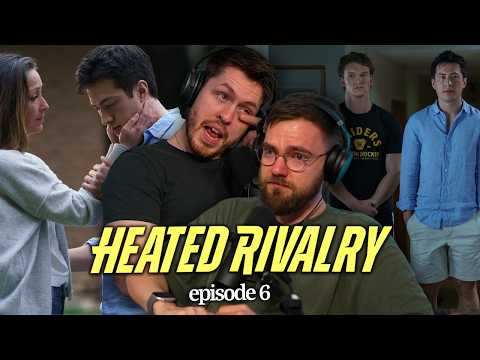 Heated Rivalry: Episode 6 | First Time Watching