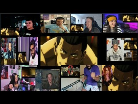 Todo appearance and Kyoto high REACTION MASHUP | Jujutsu Kaisen 0 Movie　呪術廻戦 0 リアクションマッシュアップ