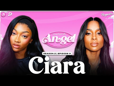 Ciara On Manifesting Her Life, Her Relationship with Russell Wilson + Untold Hollywood Stories