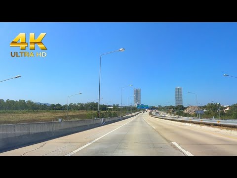 Chonburi4k[Drivingthailand
