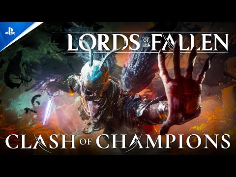 Lords of the Fallen - Clash of Champions | PS5 games