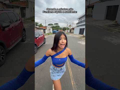 Quando a fala não sai 😂