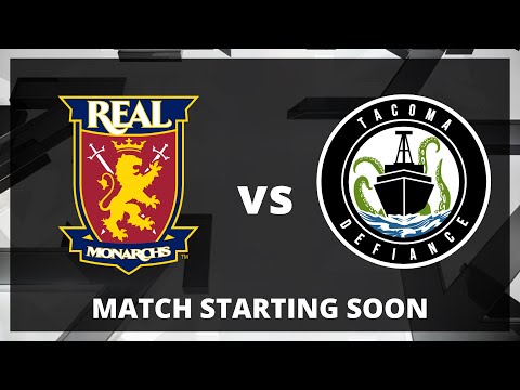 LIVE: MLS NEXT PRO: Real Monarchs vs Tacoma Defiance | Aug 31, 2025