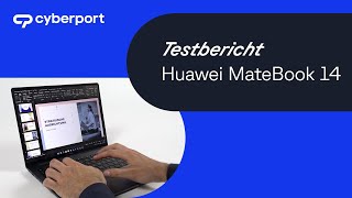 Vido-Test : Huawei MateBook 14 (2024) im Test | Cyberport