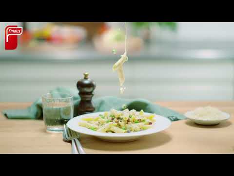 Pasta, panne, prego! Pasta Carbonara på 10 minutter | Findus Norge