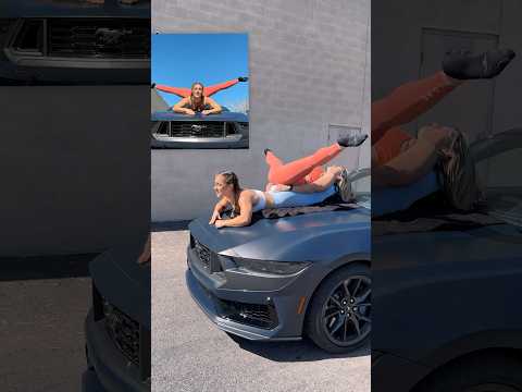 How To Do The Flexible Back Challenge @Scuzi23