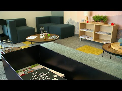 Iowa High School Creates Mental Health Room for Students
