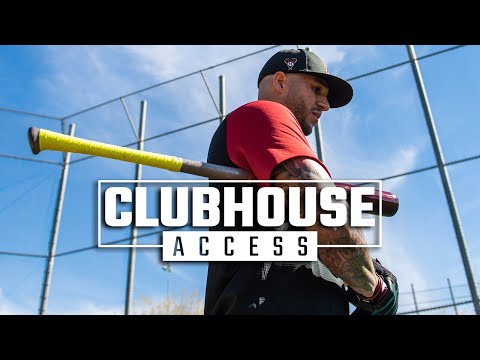Clubhouse Access | Season 3 Ep. 2 "Shock the World" - Arizona Diamondbacks video clip 