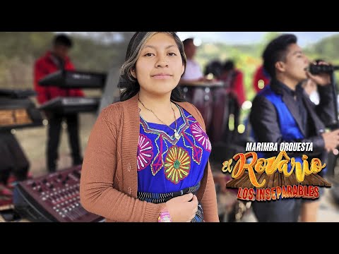 MARIMBA ORQUESTA EL ROSARIO EN VIVO DESDE SECTOR LOS 2 PUENTES PARAJE IXIMCHE SANTA LUCIA LA REFORMA