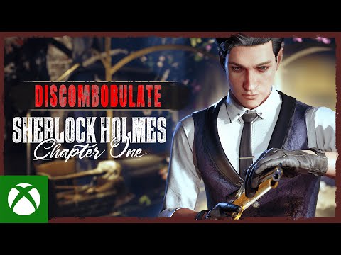 Sherlock Holmes Chapter One | Release Date & Combat Trailer